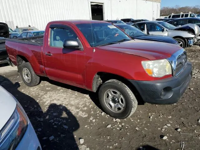 5TENX22N98Z552775 2008 2008 Toyota Tacoma 4