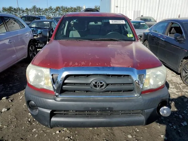 5TENX22N98Z552775 2008 2008 Toyota Tacoma 5