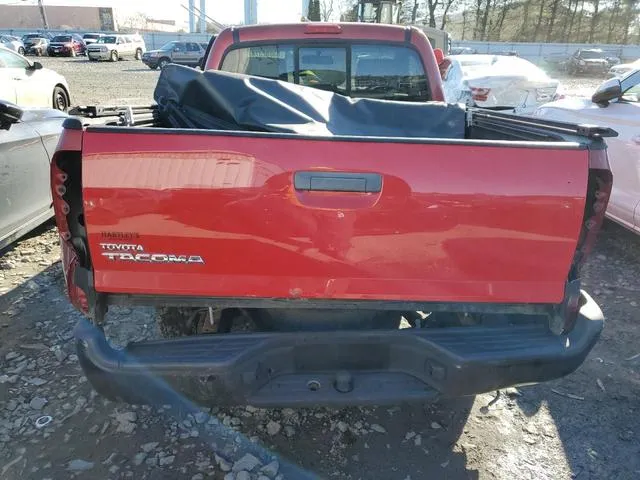 5TENX22N98Z552775 2008 2008 Toyota Tacoma 6