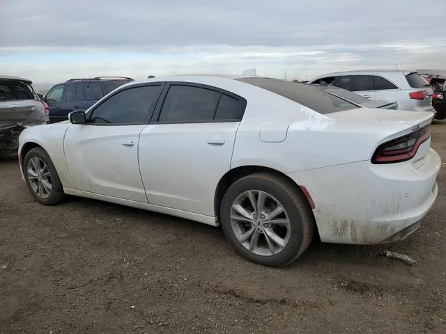 2C3CDXJG2NH221659 2022 2022 Dodge Charger- Sxt 2