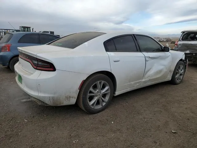 2C3CDXJG2NH221659 2022 2022 Dodge Charger- Sxt 3