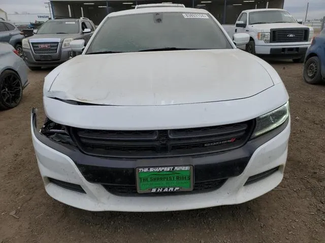 2C3CDXJG2NH221659 2022 2022 Dodge Charger- Sxt 5