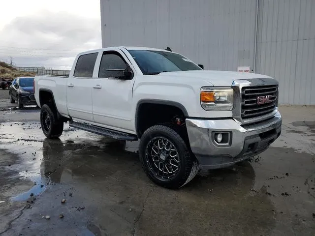 1GT12SEG8JF182089 2018 2018 GMC Sierra- K2500 Sle 4