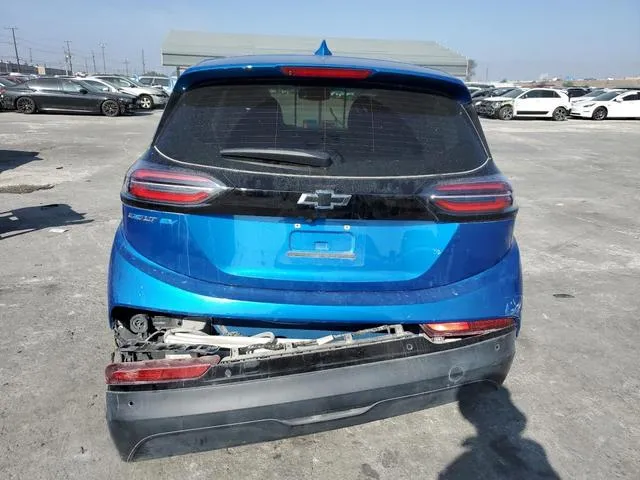 1G1FX6S06P4105210 2023 2023 Chevrolet Bolt- 2LT 6