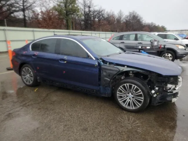 WBAJR7C01LWW75479 2020 2020 BMW 5 Series- 530 XI 4