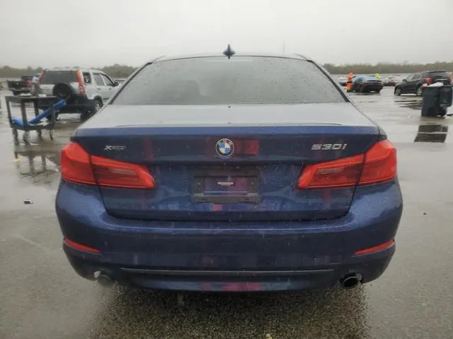 WBAJR7C01LWW75479 2020 2020 BMW 5 Series- 530 XI 6