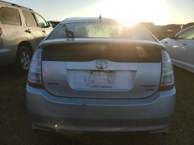 JTDKB20U387786915 2008 2008 Toyota Prius 6