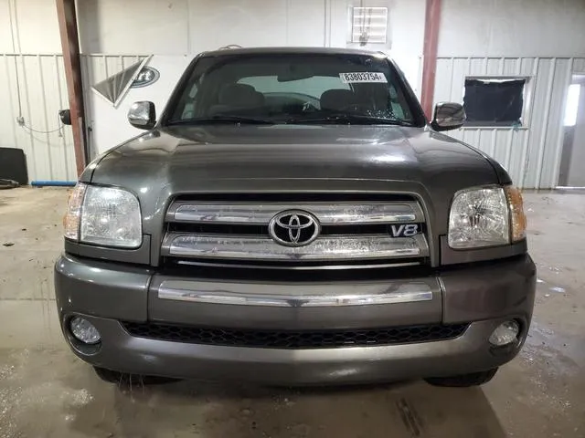 5TBET34194S441820 2004 2004 Toyota Tundra- Double Cab Sr5 5