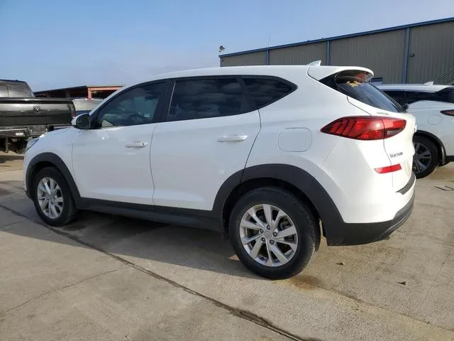 KM8J23A42LU179748 2020 2020 Hyundai Tucson- SE 2