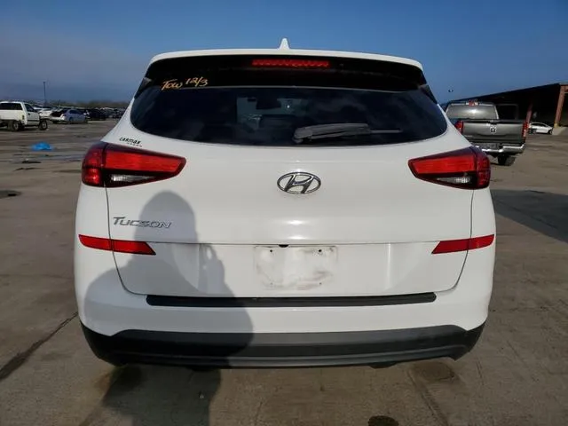 KM8J23A42LU179748 2020 2020 Hyundai Tucson- SE 6