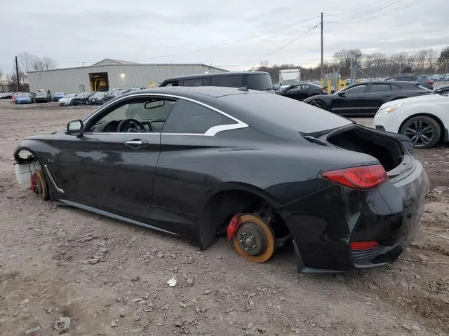 JN1FV7EL2KM441067 2019 2019 Infiniti Q60- Red Sport 400 2