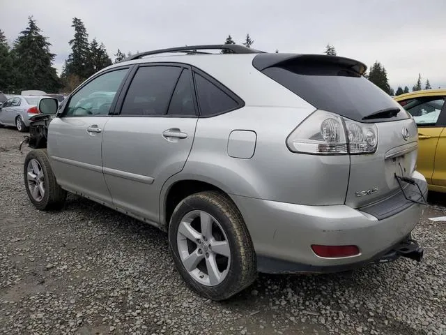 2T2GK31U07C015038 2007 2007 Lexus RX- 350 2