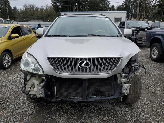 2T2GK31U07C015038 2007 2007 Lexus RX- 350 5