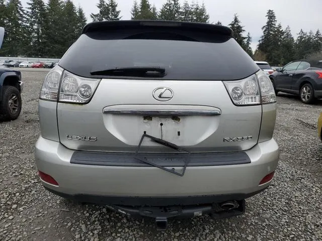 2T2GK31U07C015038 2007 2007 Lexus RX- 350 6