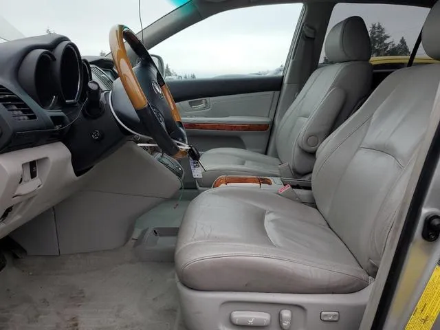 2T2GK31U07C015038 2007 2007 Lexus RX- 350 7