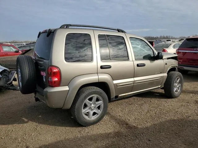 1J8GL58K13W592950 2003 2003 Jeep Liberty- Limited 3