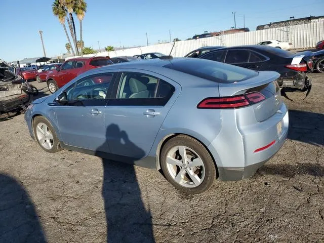 1G1RD6E45FU128352 2015 2015 Chevrolet Volt 2