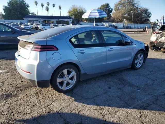 1G1RD6E45FU128352 2015 2015 Chevrolet Volt 3