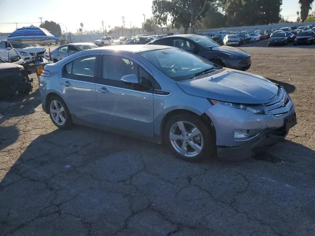 1G1RD6E45FU128352 2015 2015 Chevrolet Volt 4