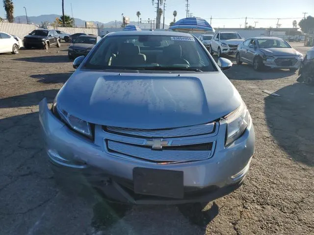 1G1RD6E45FU128352 2015 2015 Chevrolet Volt 5