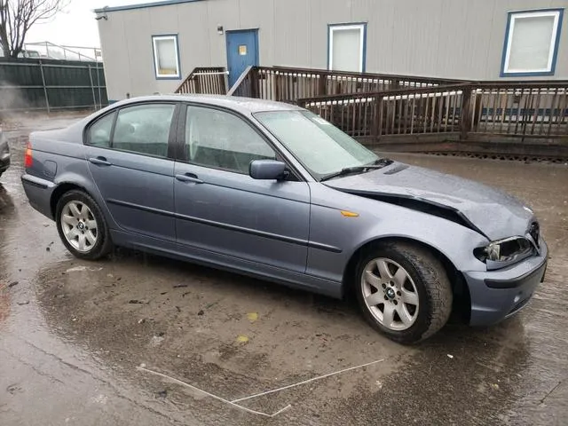 WBAEV33455KW16566 2005 2005 BMW 3 Series- 325 I 4