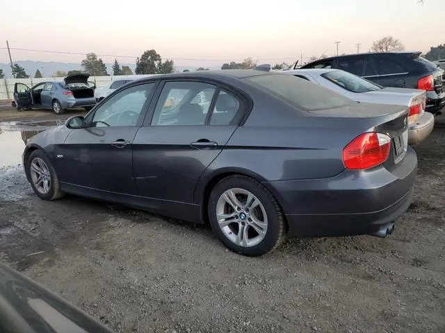 WBAVA37528NL47444 2008 2008 BMW 3 Series- 328 I 2