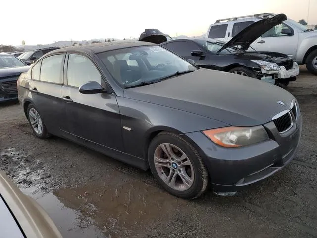 WBAVA37528NL47444 2008 2008 BMW 3 Series- 328 I 4