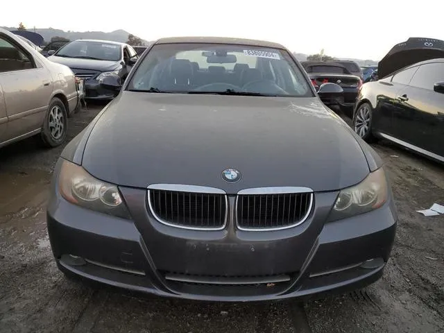 WBAVA37528NL47444 2008 2008 BMW 3 Series- 328 I 5