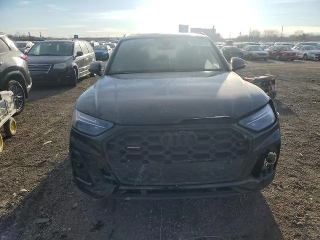 WA1GAAFY5R2109984 2024 2024 Audi Q5- Premium 45 5