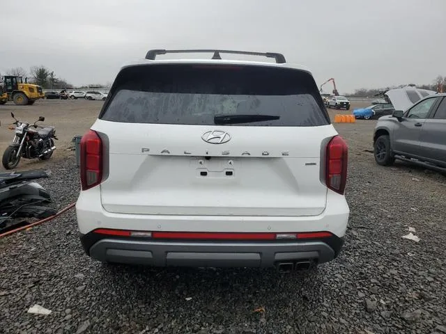 KM8R2DGE7RU740396 2024 2024 Hyundai Palisade- Sel 6