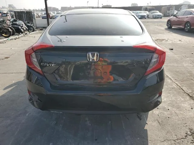 19XFC2F71GE216717 2016 2016 Honda Civic- EX 6