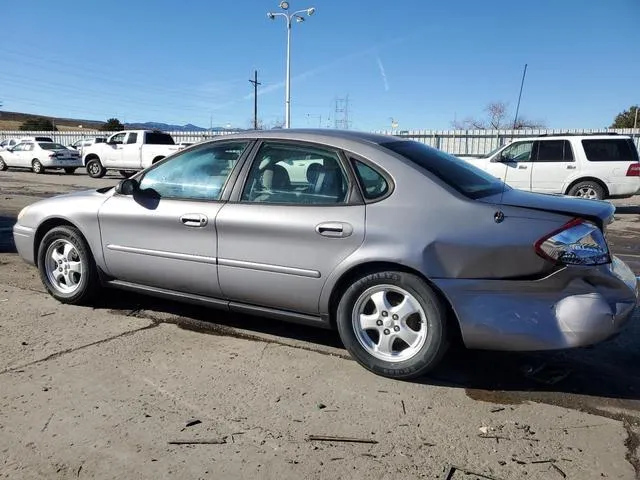 1FAHP53U57A195873 2007 2007 Ford Taurus- SE 2