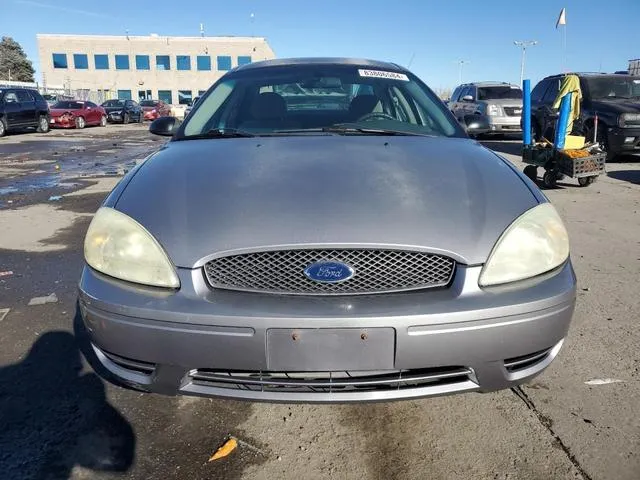 1FAHP53U57A195873 2007 2007 Ford Taurus- SE 5