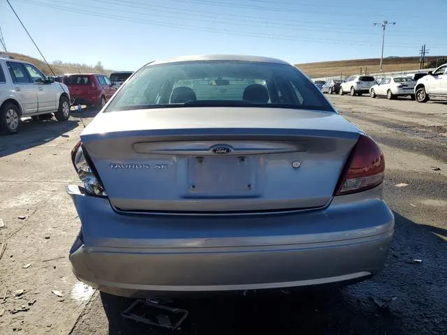 1FAHP53U57A195873 2007 2007 Ford Taurus- SE 6