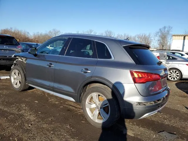 WA1ANAFY2K2038579 2019 2019 Audi Q5- Premium 2