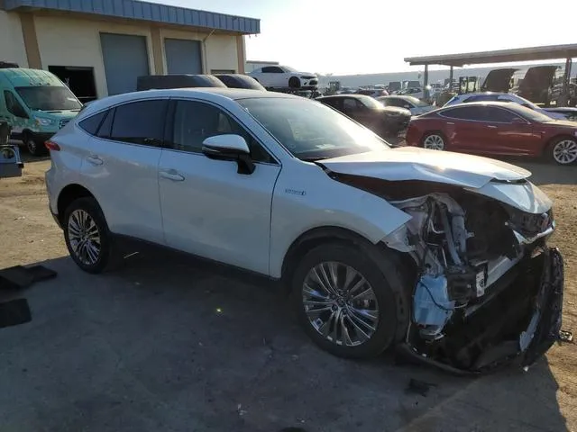 JTEAAAAH2MJ031368 2021 2021 Toyota Venza- LE 4