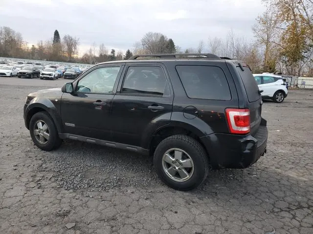 1FMCU93128KA70282 2008 2008 Ford Escape- Xlt 2