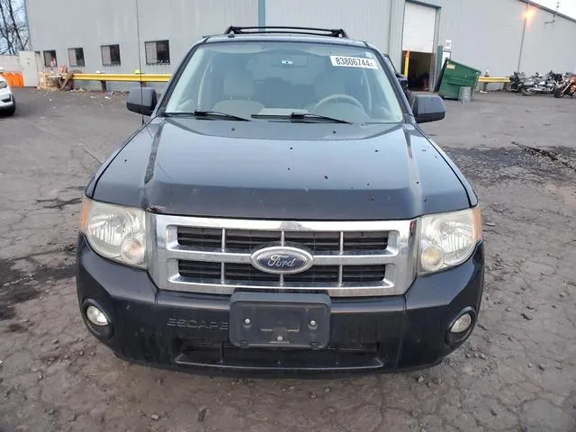 1FMCU93128KA70282 2008 2008 Ford Escape- Xlt 5