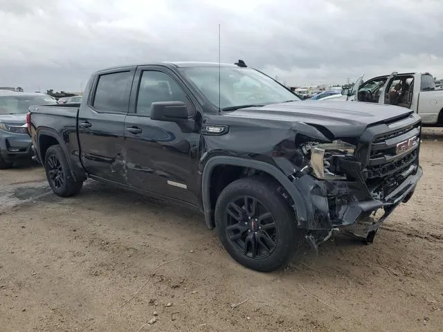 3GTU9CET1MG389700 2021 2021 GMC Sierra- K1500 Elevation 4