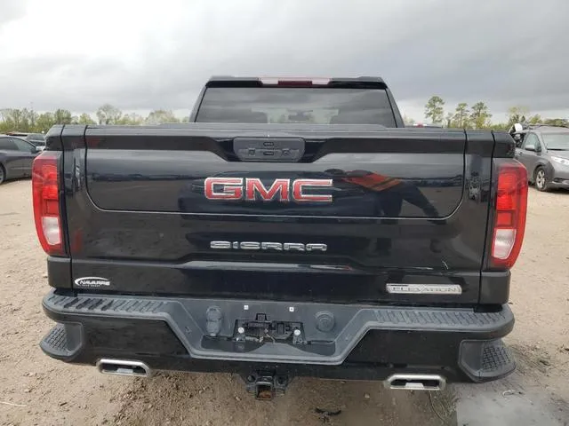 3GTU9CET1MG389700 2021 2021 GMC Sierra- K1500 Elevation 6