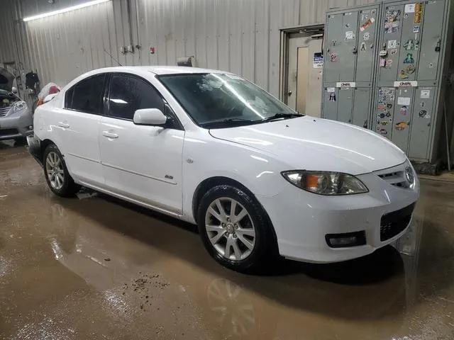 JM1BK323271721940 2007 2007 Mazda 3- S 4