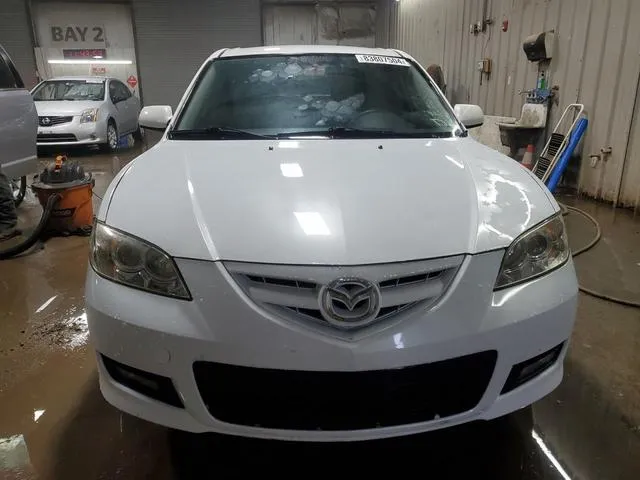 JM1BK323271721940 2007 2007 Mazda 3- S 5