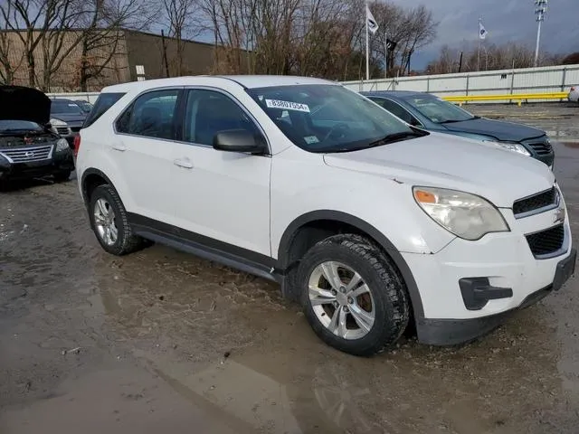 2GNFLCEK2C6152863 2012 2012 Chevrolet Equinox- LS 4