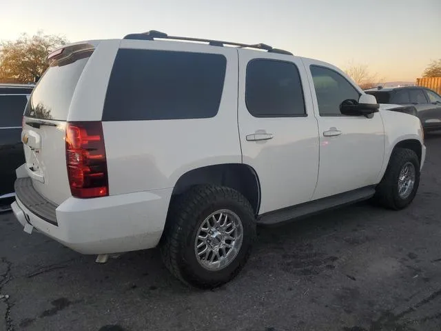 1GNSKBE02DR261730 2013 2013 Chevrolet Tahoe- K1500 Lt 3