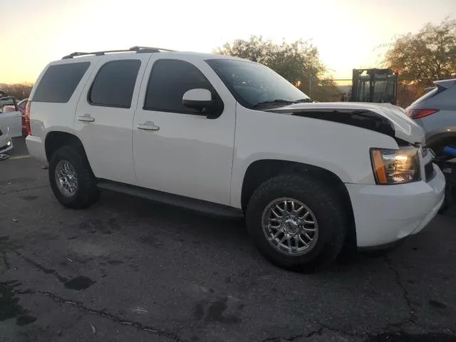 1GNSKBE02DR261730 2013 2013 Chevrolet Tahoe- K1500 Lt 4