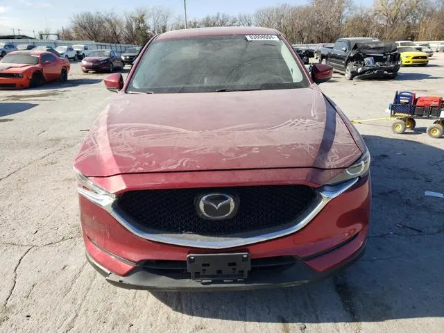 JM3KFACM5K1573816 2019 2019 Mazda CX-5- Touring 5