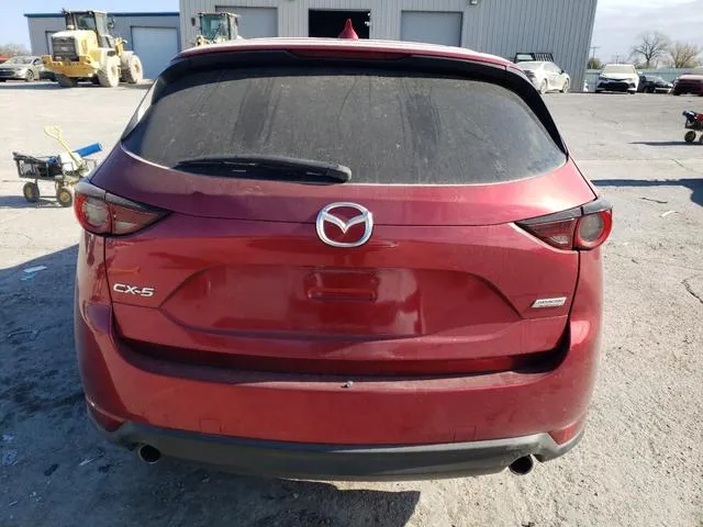 JM3KFACM5K1573816 2019 2019 Mazda CX-5- Touring 6