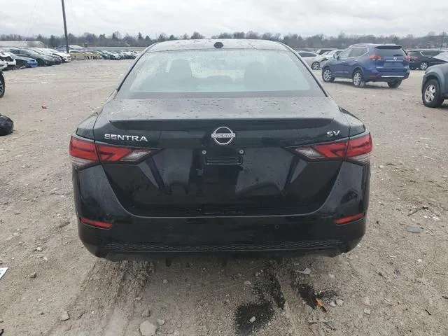 3N1AB8CV7RY275858 2024 2024 Nissan Sentra- SV 6