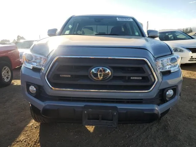 5TFCZ5AN5MX255458 2021 2021 Toyota Tacoma- Double Cab 5