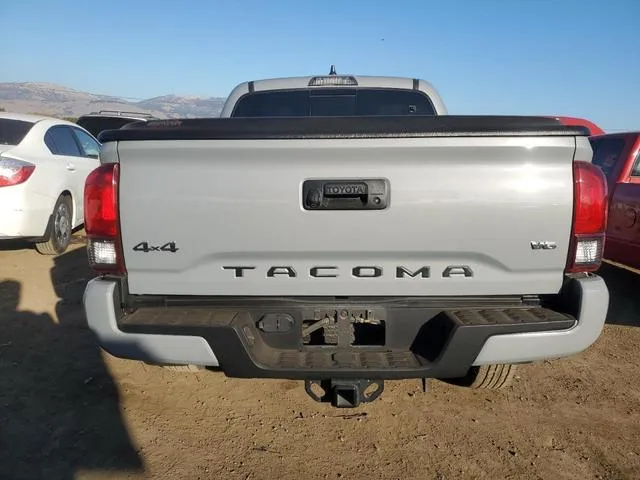 5TFCZ5AN5MX255458 2021 2021 Toyota Tacoma- Double Cab 6